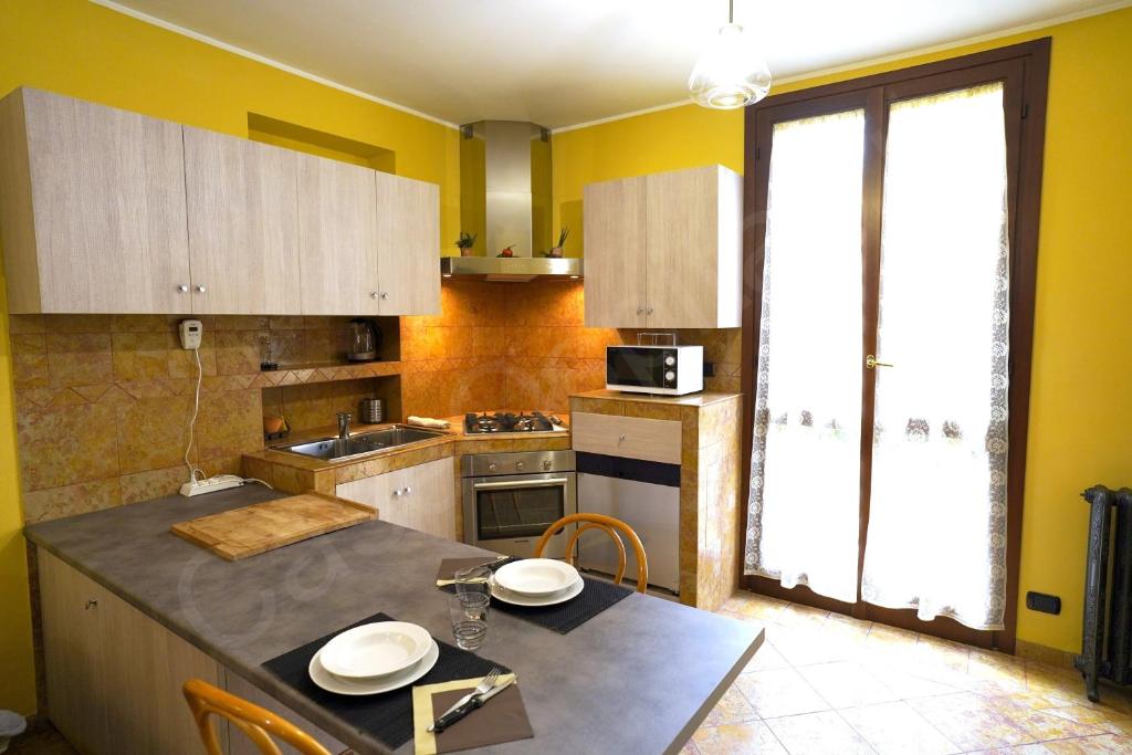 Case Ospitali - Corte Nuova appartamento in corte storica con due camere e due bagni photo 1