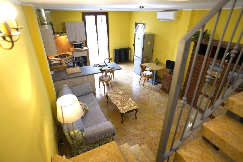 Case Ospitali - Corte Nuova appartamento in corte storica con due camere e due bagni photo 3