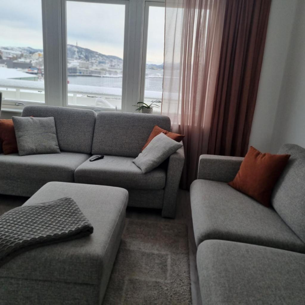 Apartments with parking and terrace photo 2