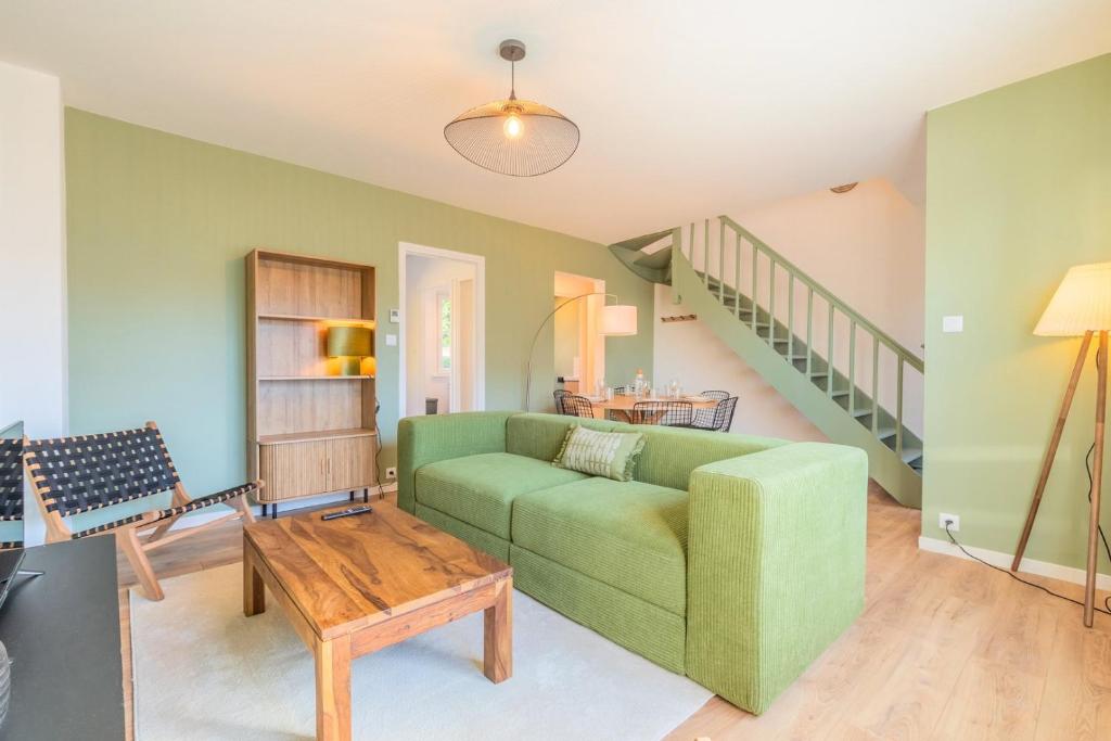 3 bedroom house with garden near Lille + garage photo 3