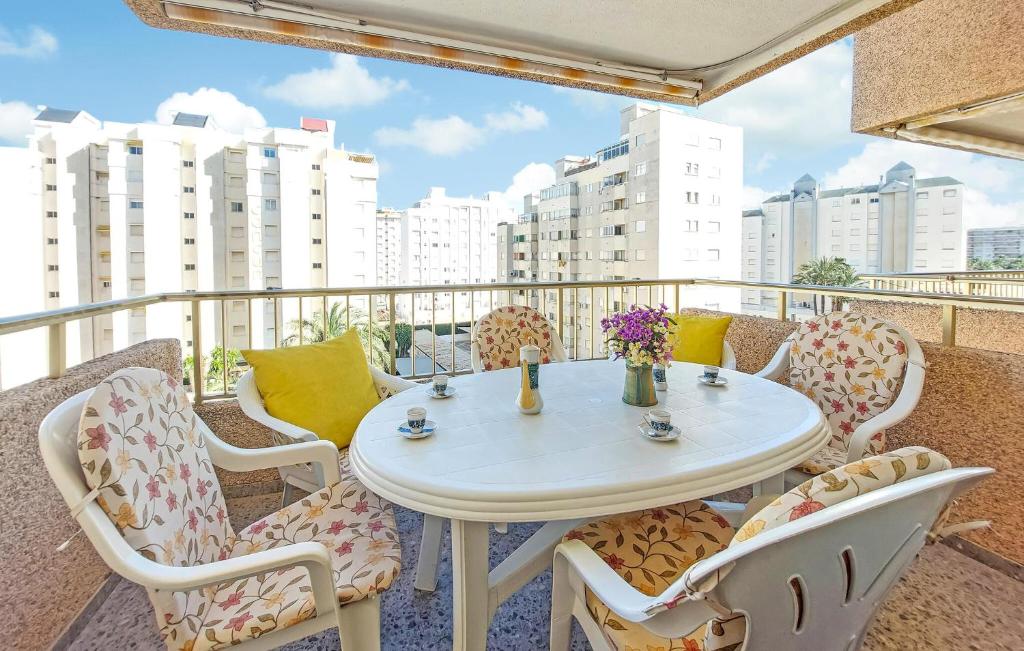 Pet Friendly Apartment In Ganda Playa With Kitchen photo 1
