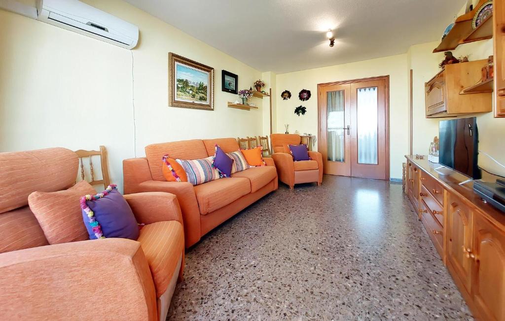 Pet Friendly Apartment In Ganda Playa With Kitchen photo 2