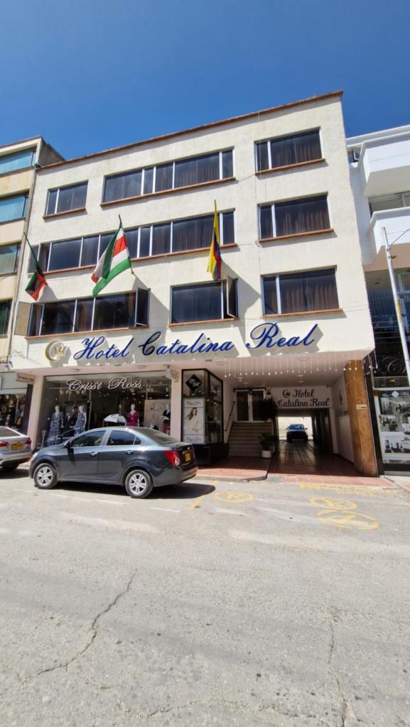 Hotel Catalina Real photo 2