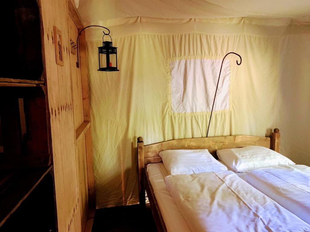 Luxus-Glamping-Zelt am Denglerhof Glampingparadies photo 3