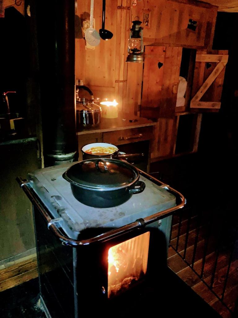 Luxus-Glamping-Zelt am Denglerhof Glampingparadies photo 4