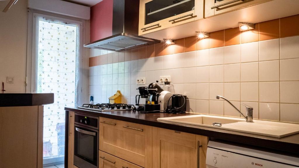 L'Intemporel - Appartement T3 avec jardinet photo 1