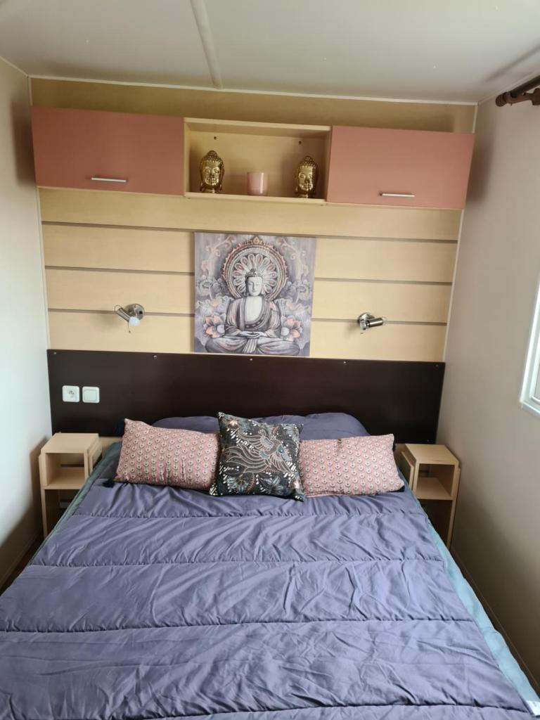Mobil-home 5 places