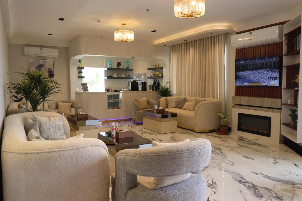جوهرة دومة الجندل للشقق المخدومة Jawharat Dumat Serviced Apartments photo 4