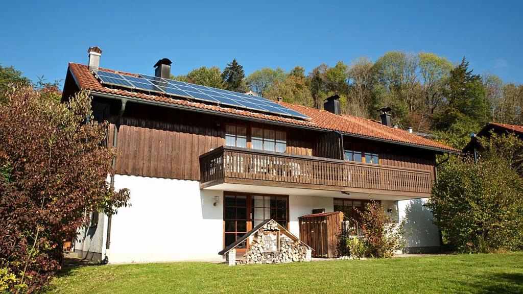 Ferienwohnung Enzian 2 im Feriendorf Sonnenhang im Allgäu photo 3