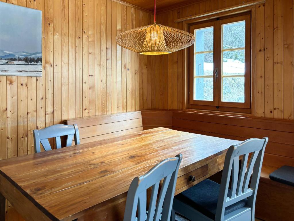 Chalet Marolly - Evolène photo 4