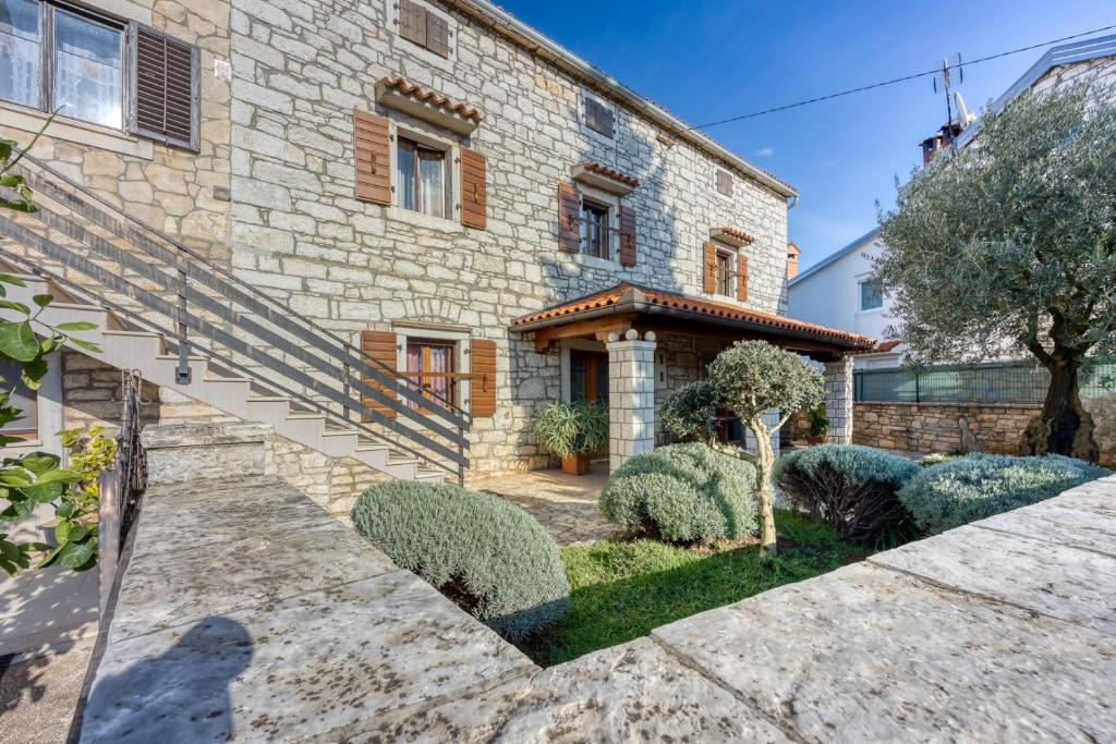 Apartments Silvano Radosi photo 1