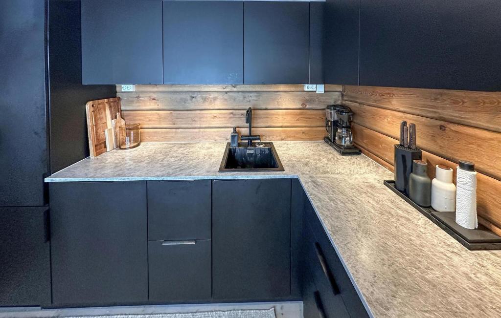 3 Bedroom Pet Friendly Home In Bjorli photo 2