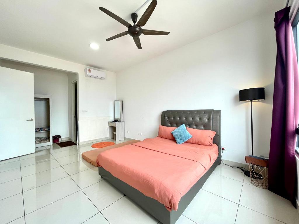 Entire Condominium @ Woodsburry Butterworth Penang photo 1