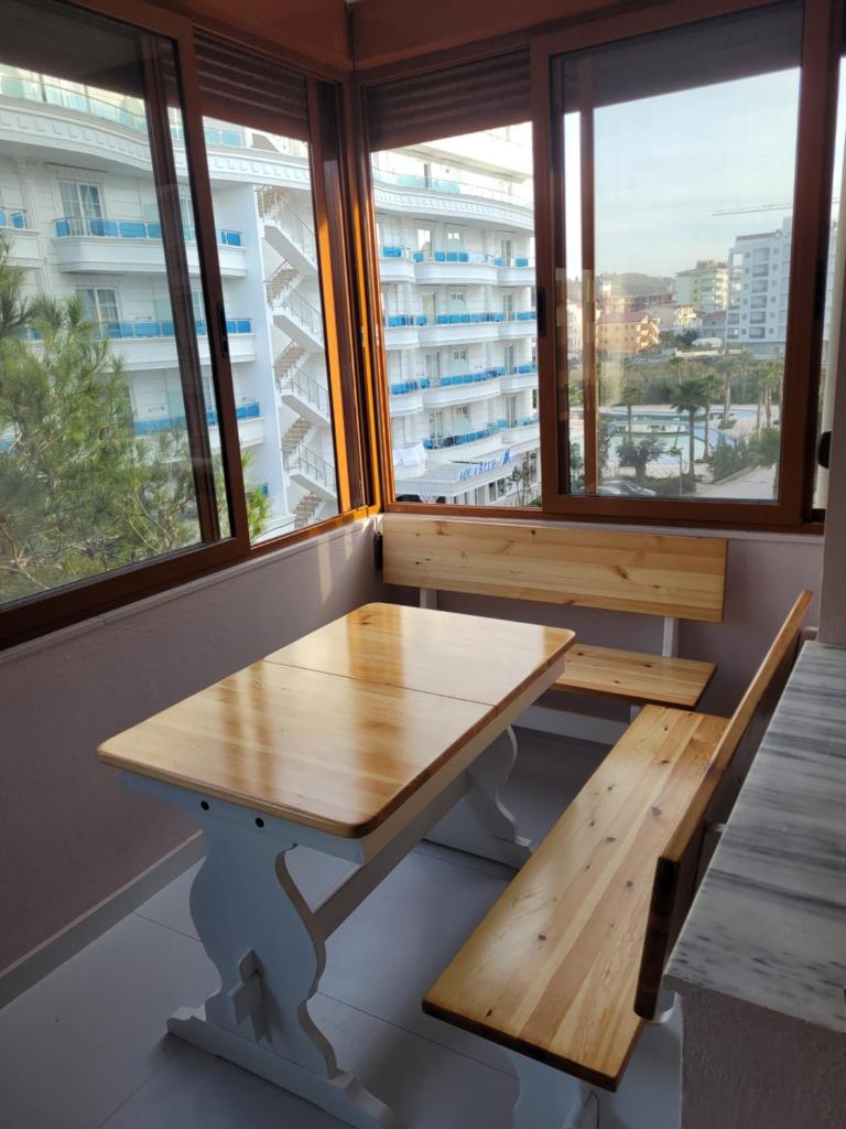 Orange Apartment photo 2