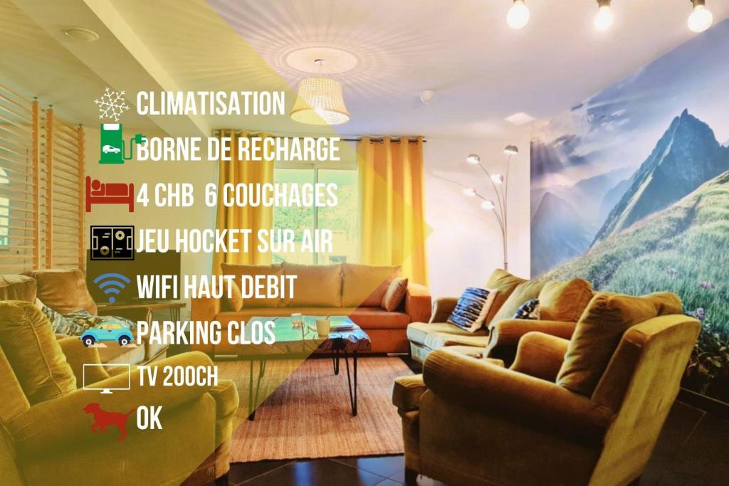 Le Loft Nature Bien-Etre du Tarn entre Toulouse et Albi & Les Cottages du Tarn