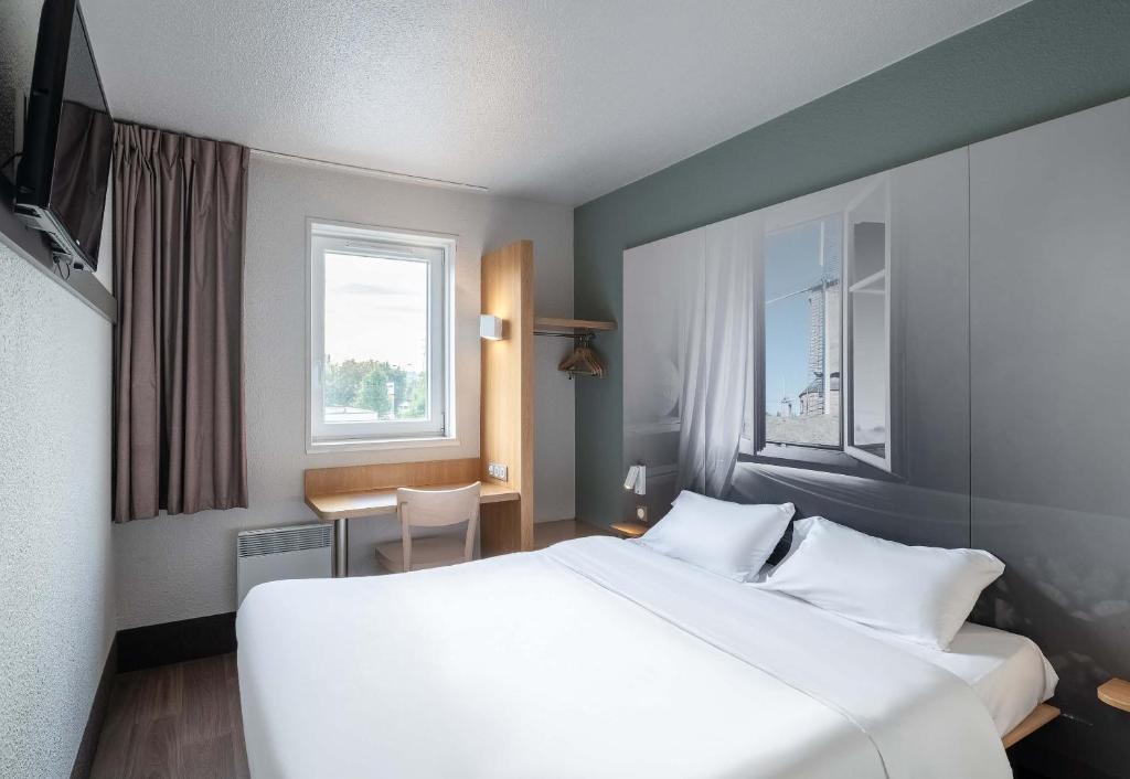 B&B HOTEL Lille Lezennes Stade Pierre Mauroy photo 1