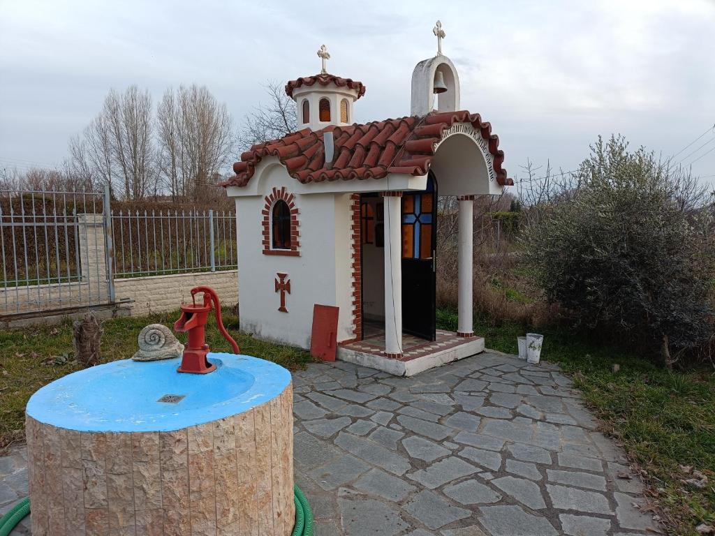 H BIΛΑ ΤΩΝ ΟΝΕΙΡΩΝ ΣΟΥ-999 THE VILLA OF YOURS Dreams 999 photo 1