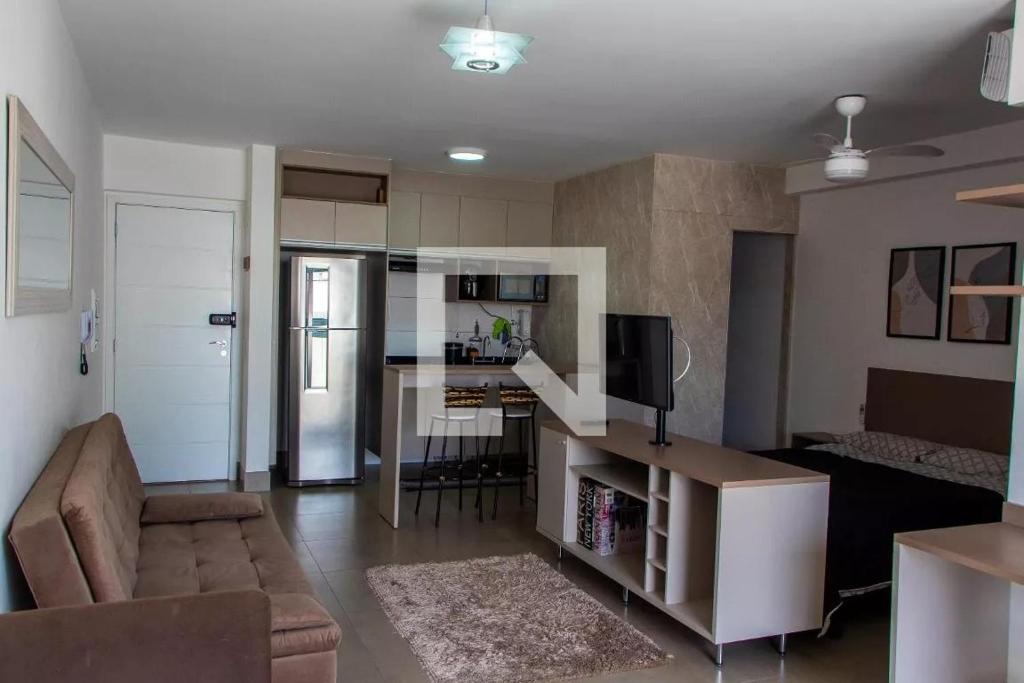 Maravilhoso Studio Flat Apto no Bosque - Campinas photo 2