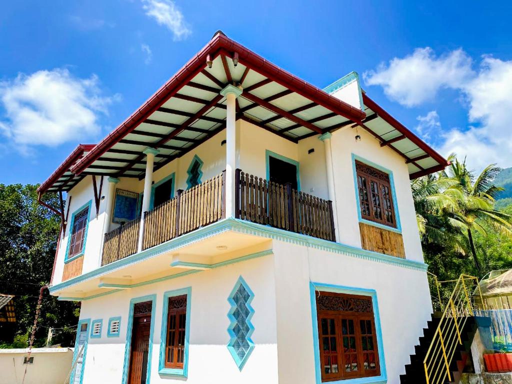 Saketha Guest House