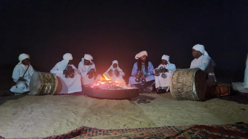 Sun Bivouac Chegaga photo 1
