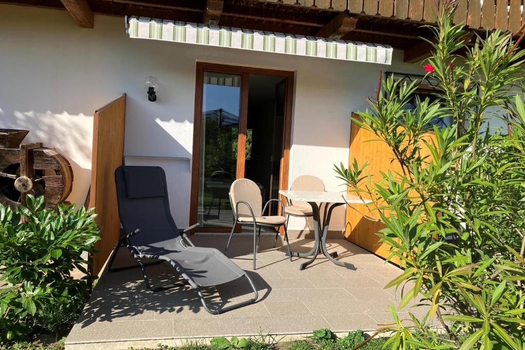 Appartements Weisshauserhof photo 4