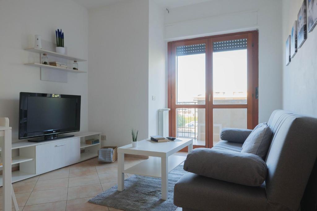 [Casa Ghandi] 20 min da Roma + Box Auto + Wi-Fi + Self Check-In