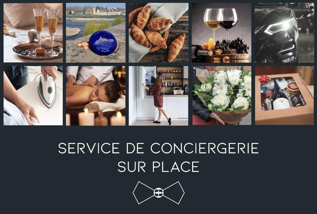 Le Cocon Moulinois, proche gare avec services by PRIMO C0NCIERGERIE photo 1