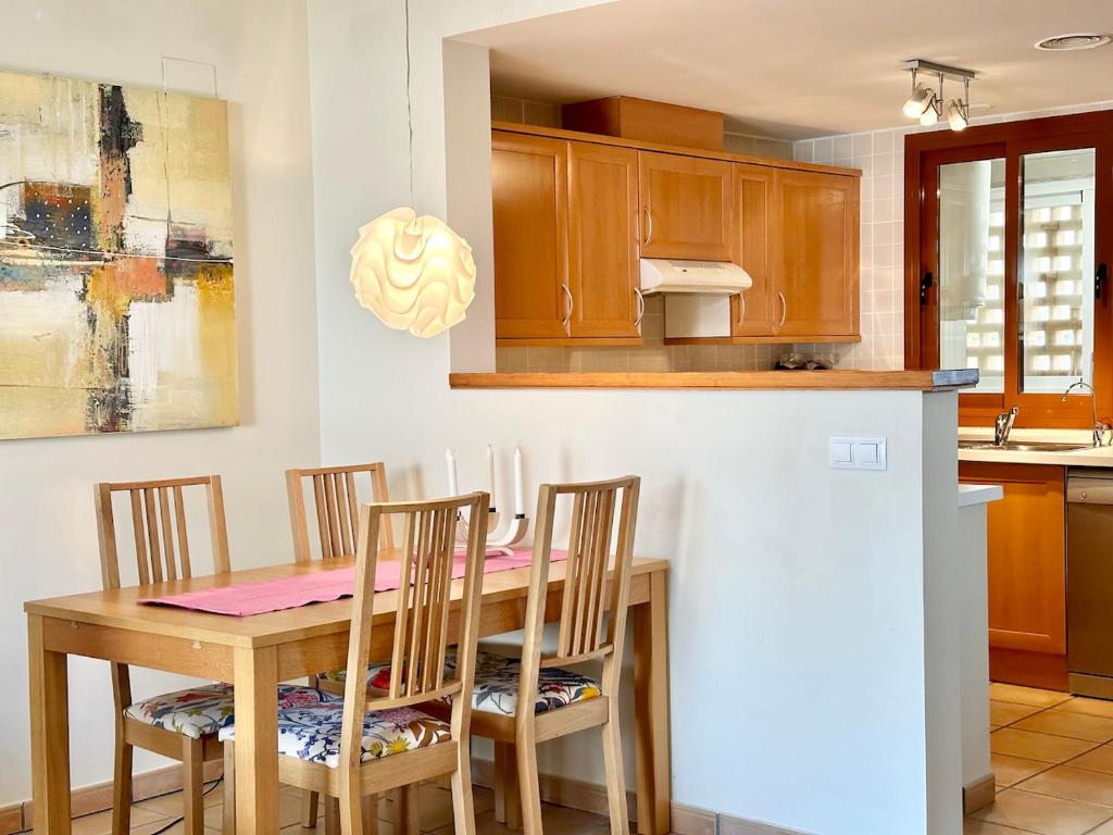 Bonito Apartamento Con Piscina y Jacuzzi photo 1
