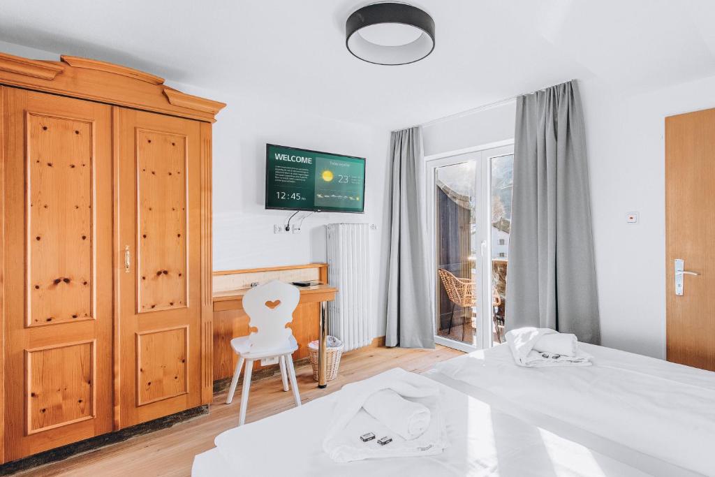 Weidegg - Hotel Garni Room Type - Twin Room