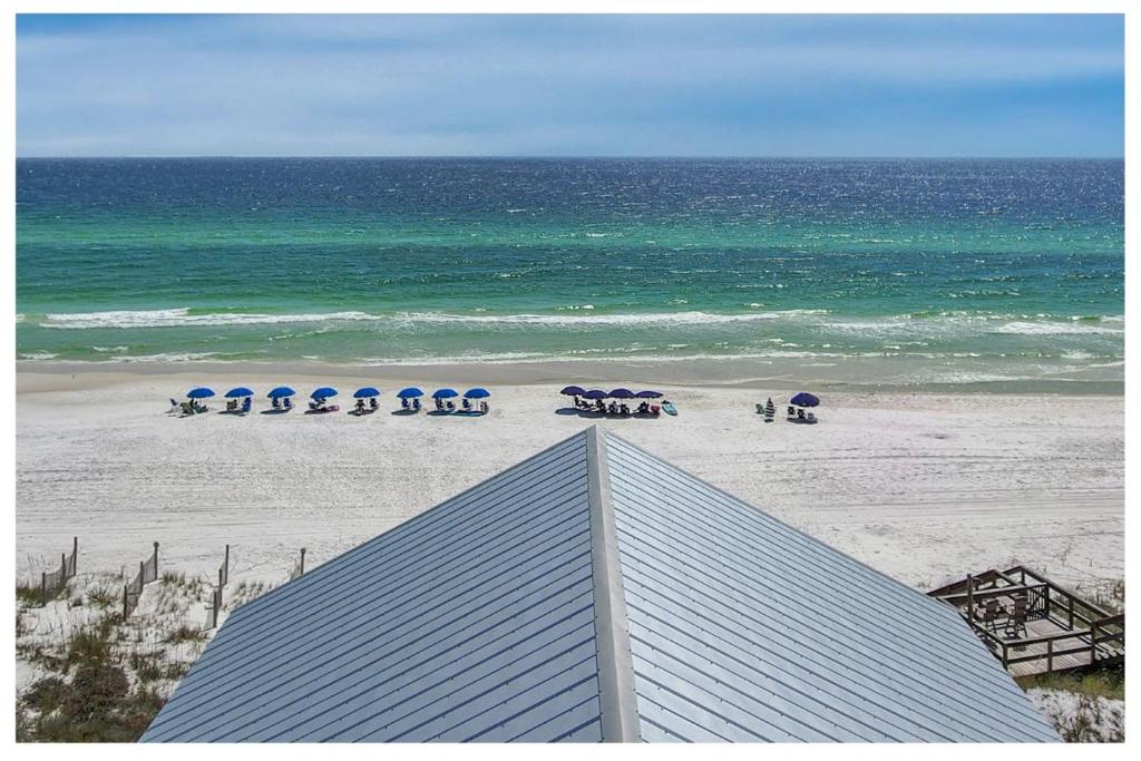 Ocean Air Lower East Private Beach on 30A image