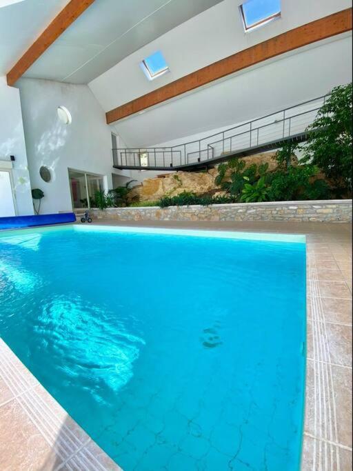 Villa avec piscine d'intérieur “ Losalia “ photo 2