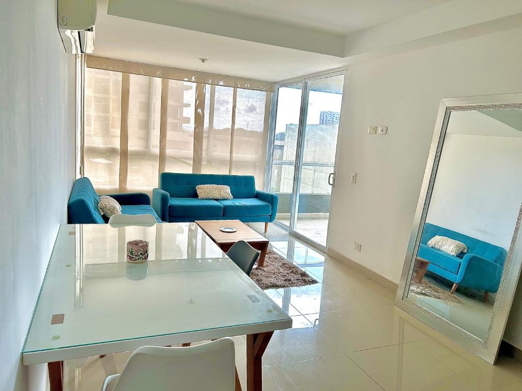 Reserva Inmediata! Comodo apartamento en la Mejor Ubicación! Dos Alcobas photo 1