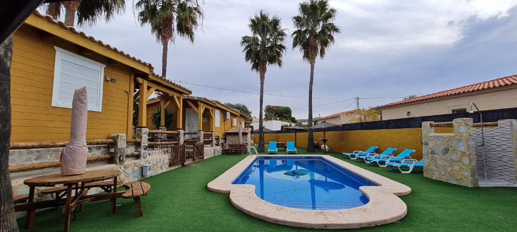 Villa Maribel