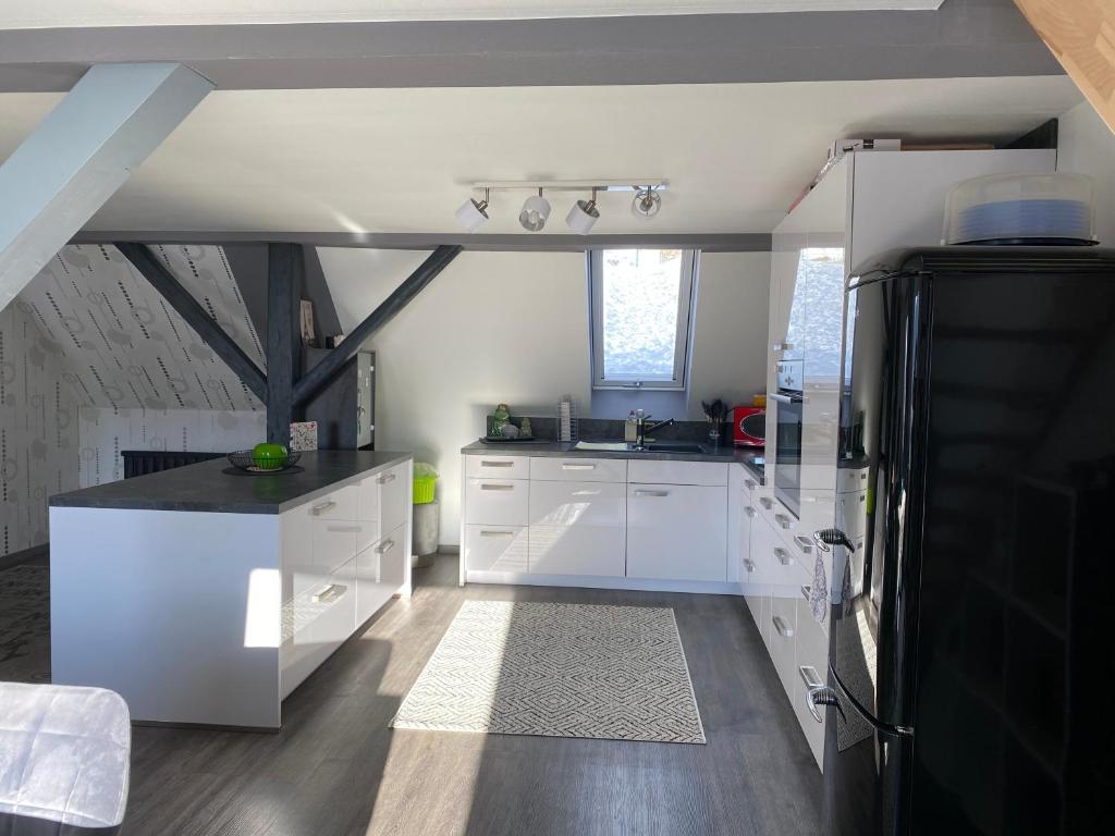 Loft Wohnung mit toller Aussicht photo 1
