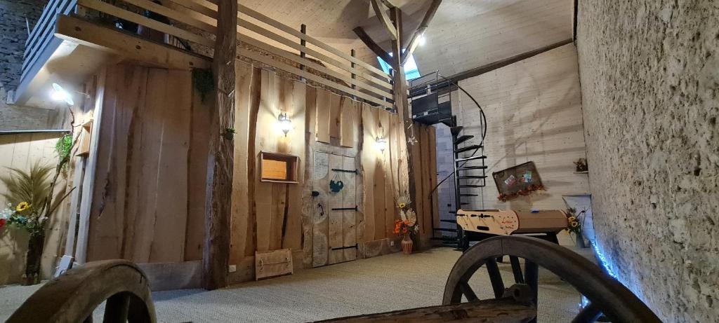 La Cabane et SPA Chez Jules photo 4