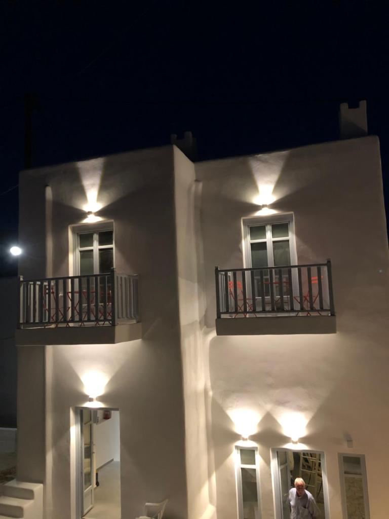 Theros Apartments Donoussa photo 3