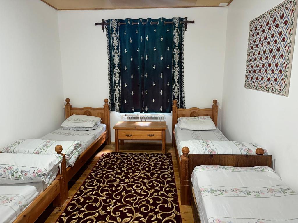 Hayat Guesthouse Nuratau Mountains photo 4
