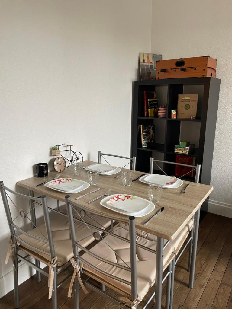 Logement calme + stationnement photo 4