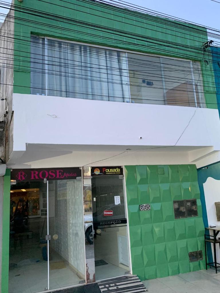 Apartamento Caminho das Águas