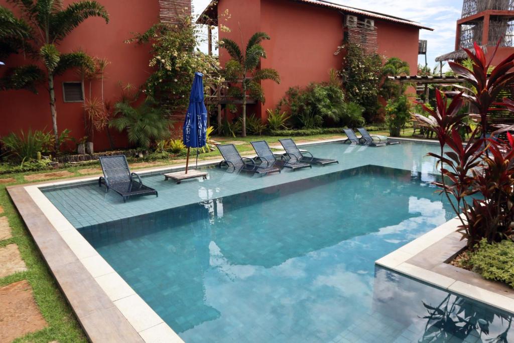 Pousada Vila Camurim photo 2