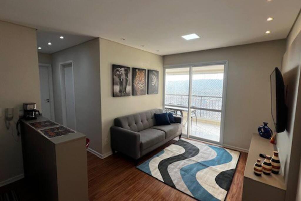 Apartamento 2 quartos, ate 5 hospedes!