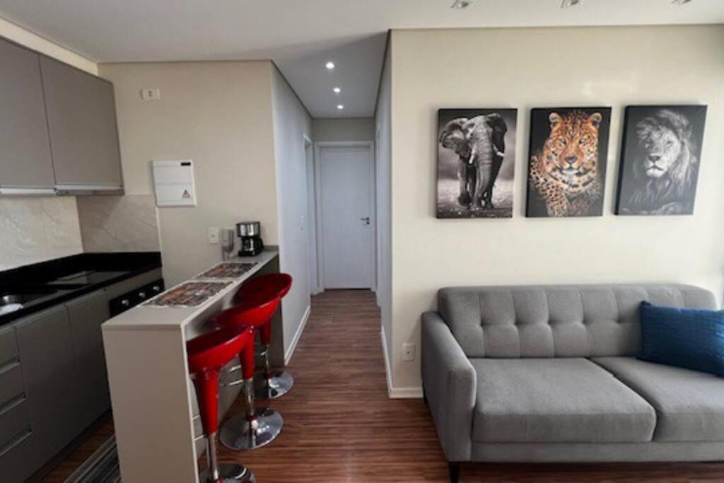 Apartamento 2 quartos, ate 5 hospedes! photo 2