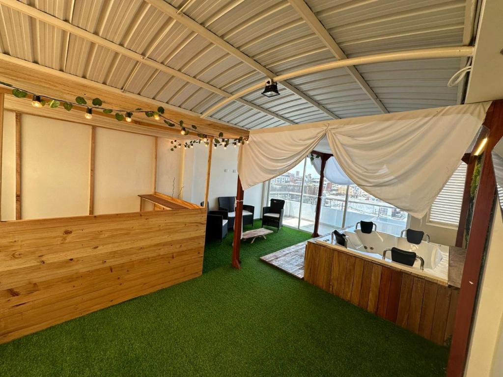 Olmo Apartahotel photo 1