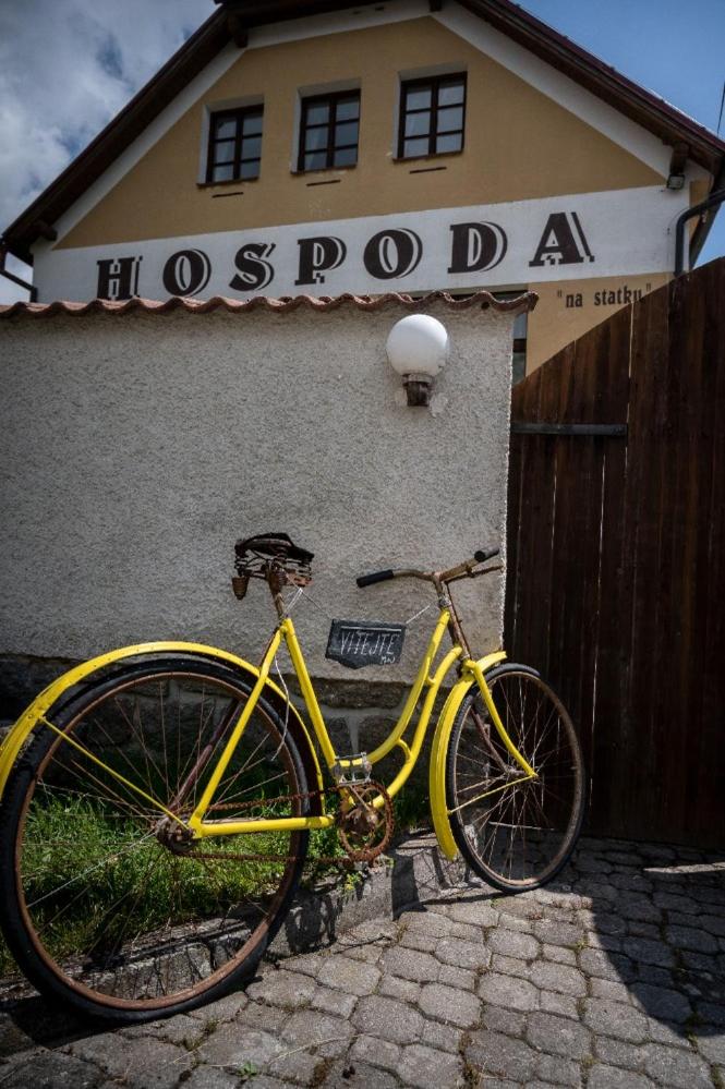 Hospoda na statku