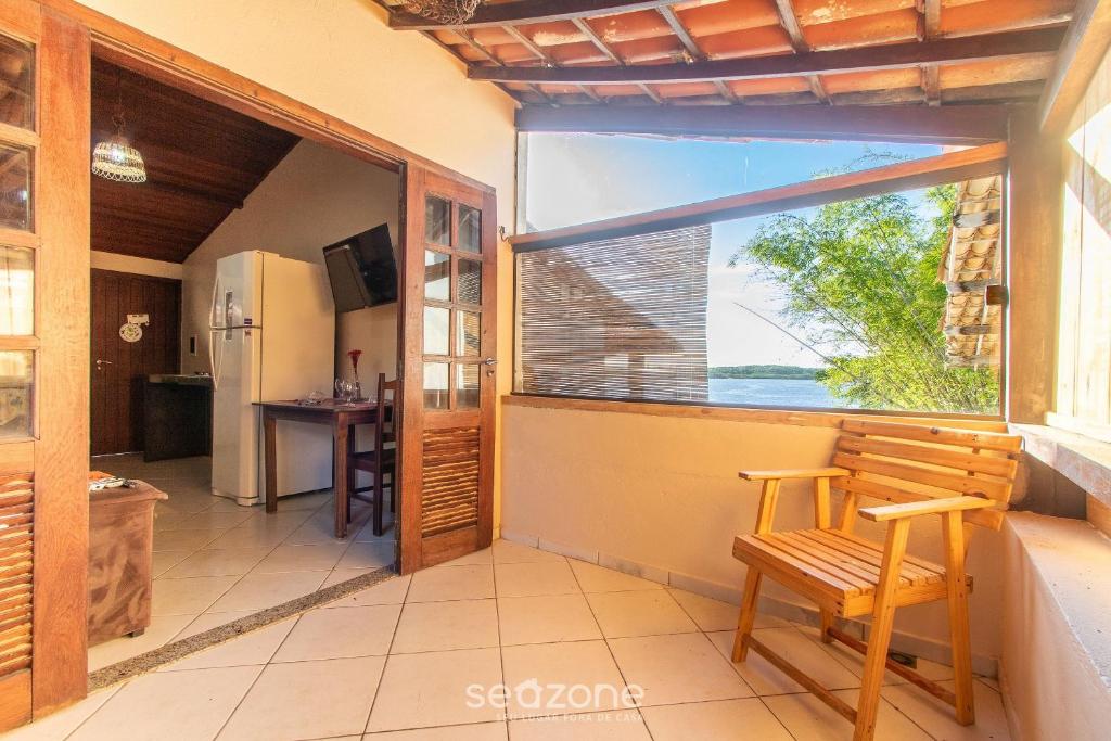 EBD's - Apartamentos próximos da balsa no Rio Buranhém