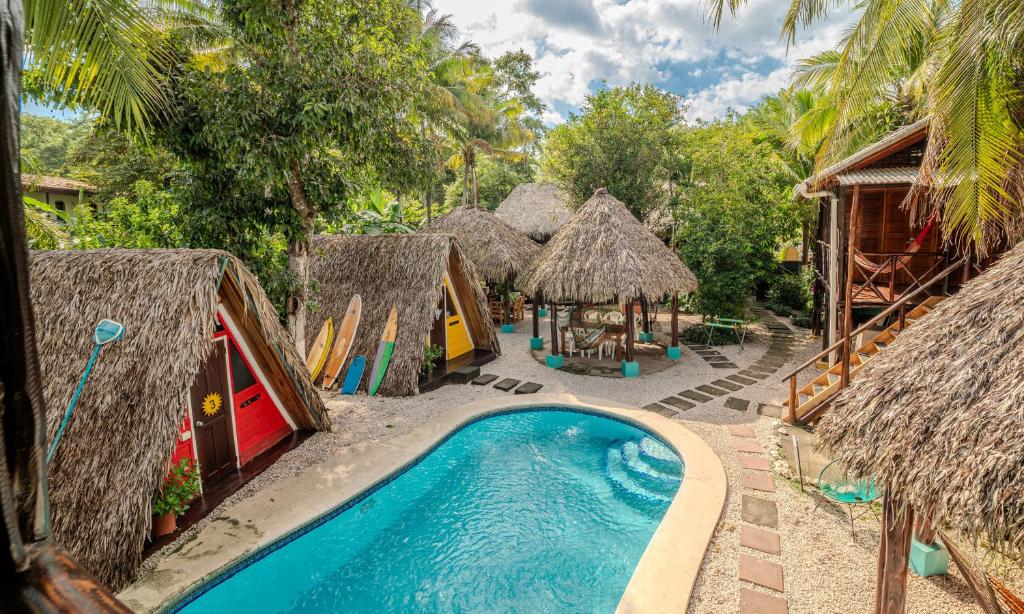 Playa Grande Surf Camp