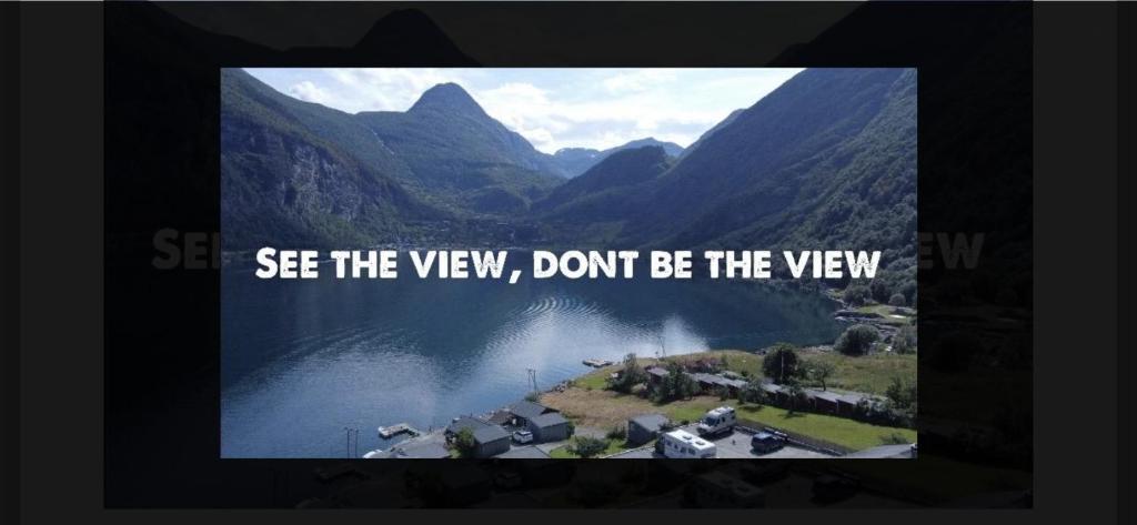 Solhaug Fjordcamping photo 3
