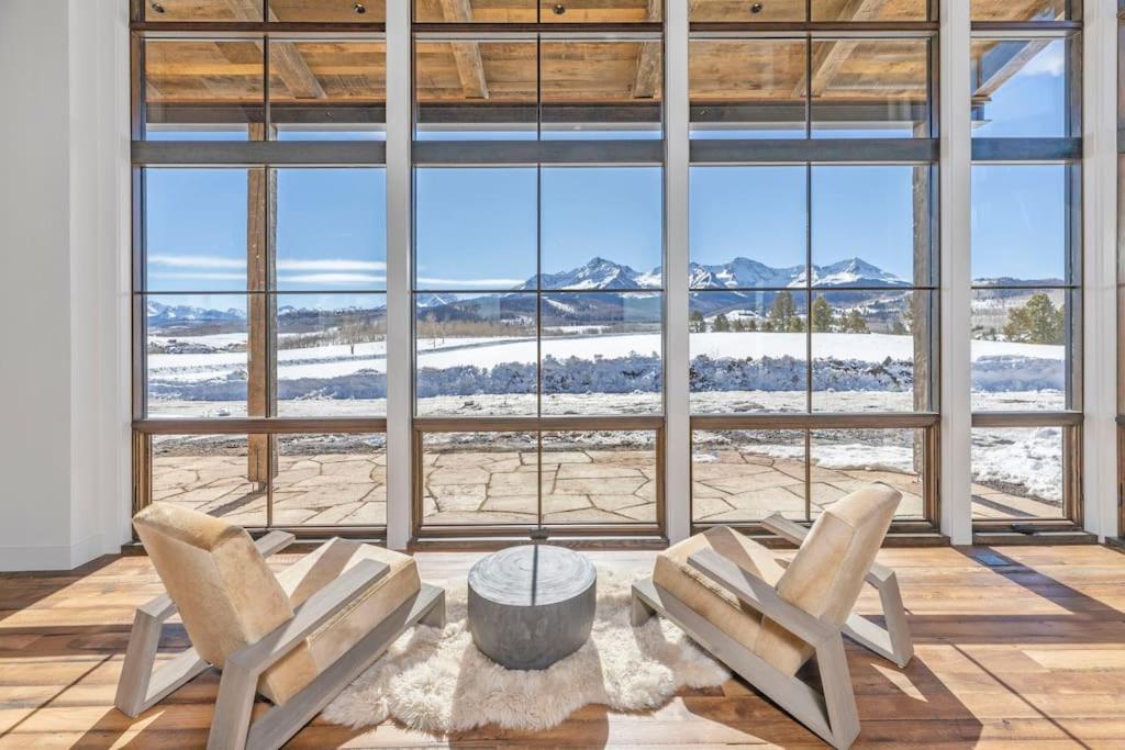 Silverpick Ranch - adventure & luxury in Telluride image