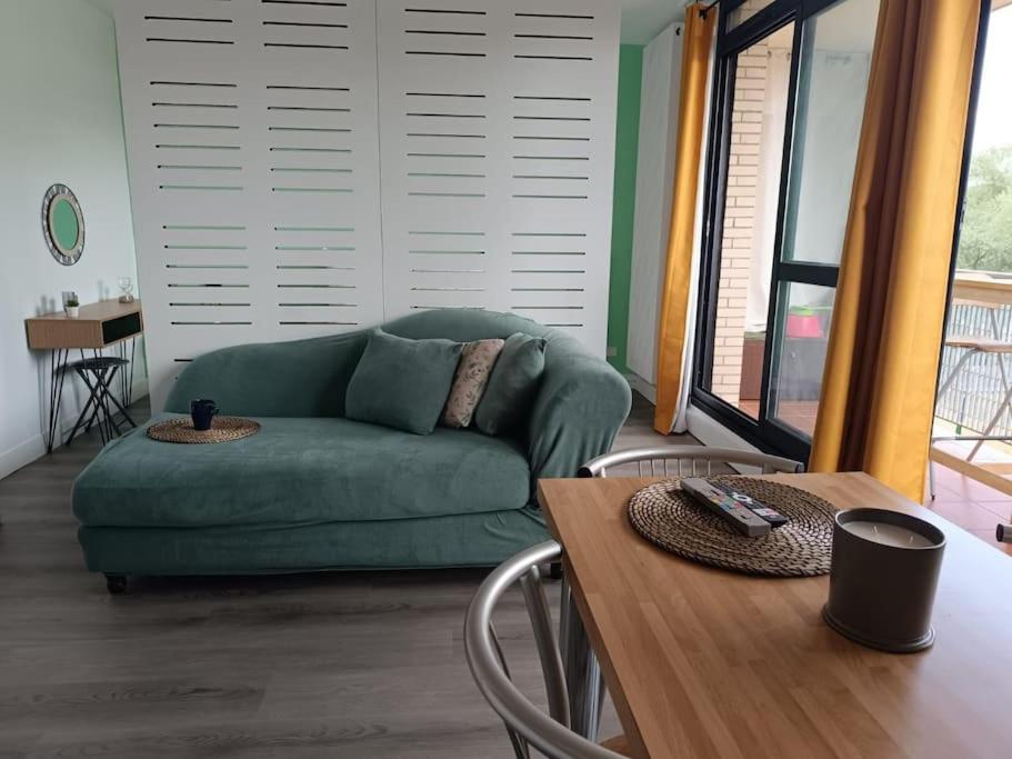 Appartement avec vue sur le lac
