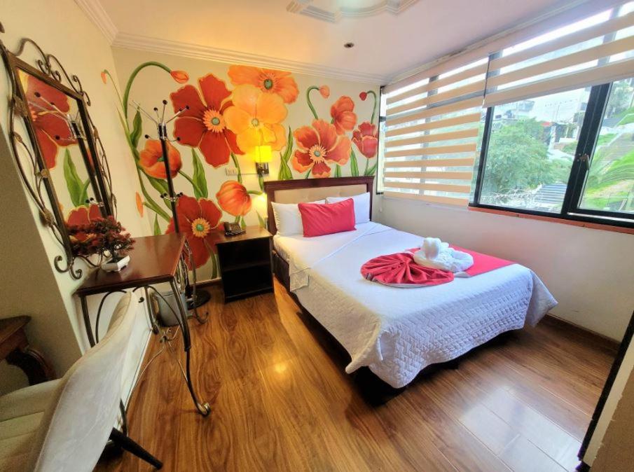 Hotel Virgen del Cisne photo 2